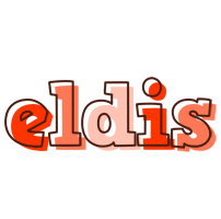 Eldis paint logo