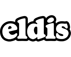 Eldis panda logo