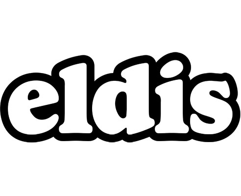 Eldis panda logo