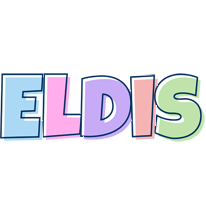 Eldis pastel logo