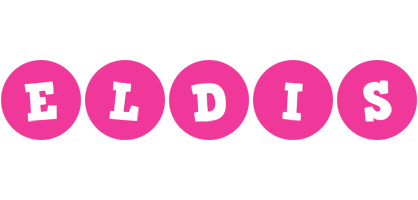 Eldis poker logo