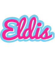 Eldis popstar logo