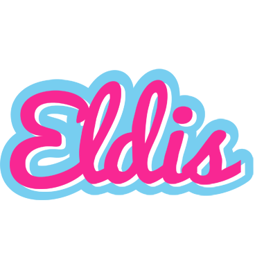 Eldis popstar logo