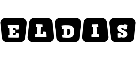 Eldis racing logo