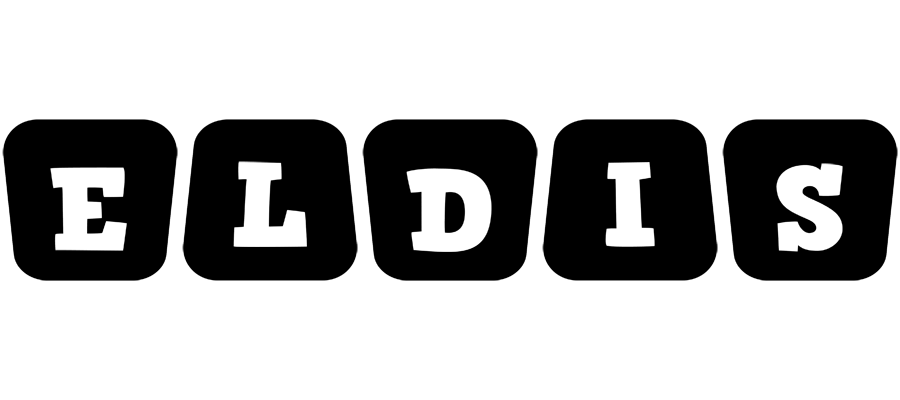 Eldis racing logo