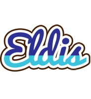 Eldis raining logo