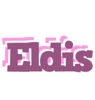 Eldis relaxing logo