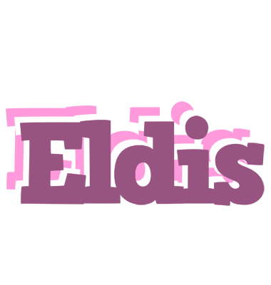 Eldis relaxing logo