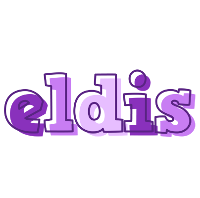 Eldis sensual logo
