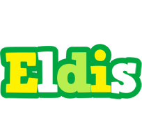 Eldis soccer logo