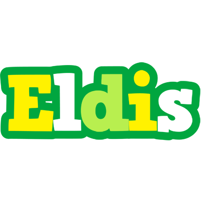 Eldis soccer logo
