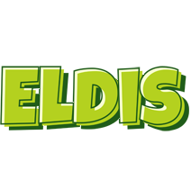 Eldis summer logo