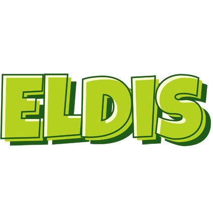 Eldis summer logo