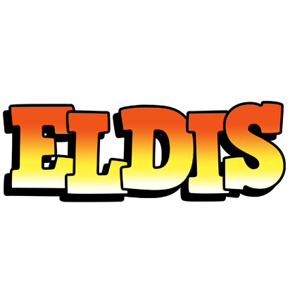 Eldis sunset logo