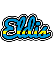 Eldis sweden logo