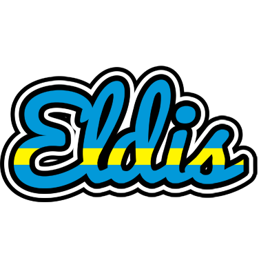 Eldis sweden logo
