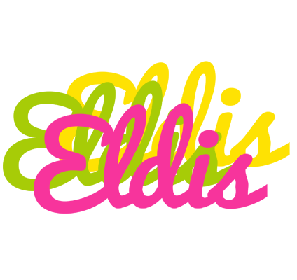 Eldis sweets logo