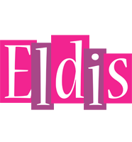 Eldis whine logo