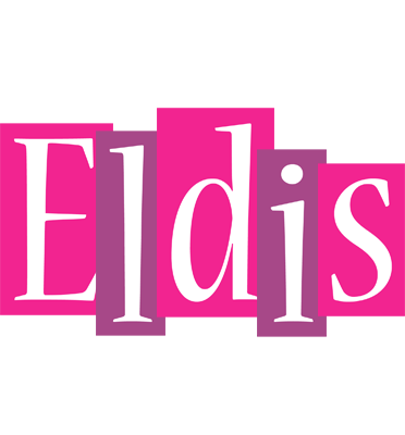 Eldis whine logo