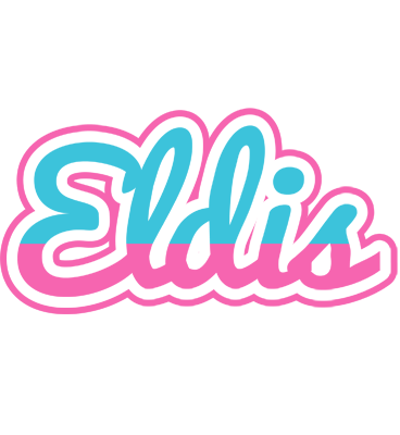 Eldis woman logo