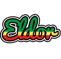 Eldor african logo