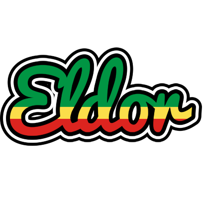 Eldor african logo