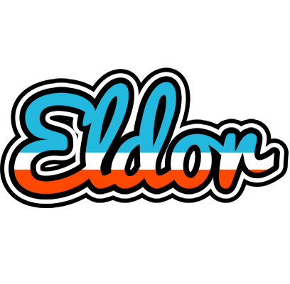 Eldor america logo