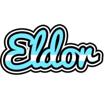 Eldor argentine logo