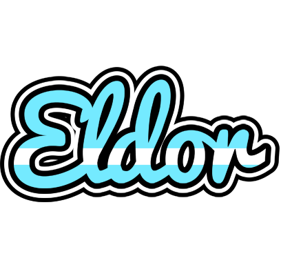 Eldor argentine logo