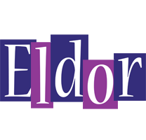 Eldor autumn logo