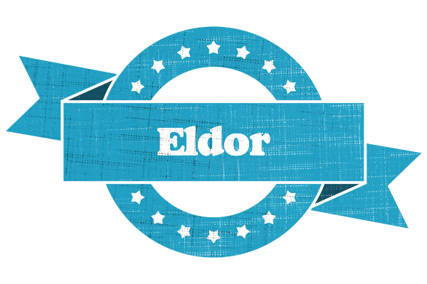 Eldor balance logo