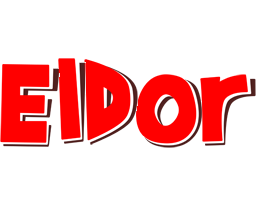 Eldor basket logo