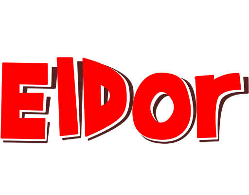 Eldor basket logo