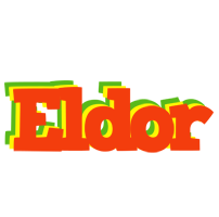 Eldor bbq logo