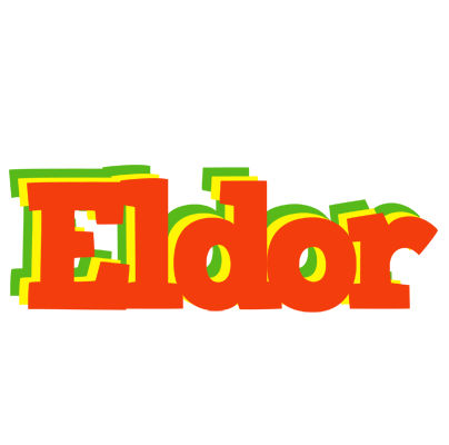 Eldor bbq logo