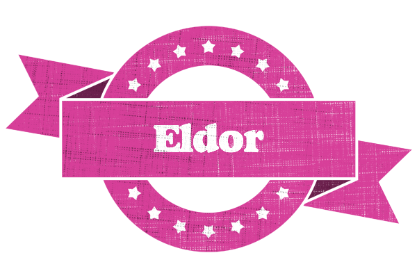 Eldor beauty logo