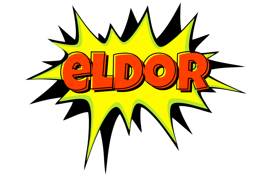 Eldor bigfoot logo