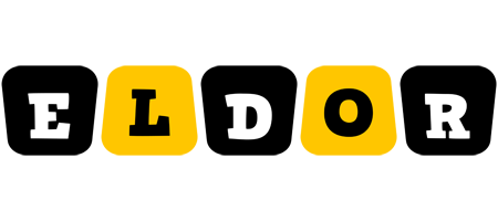 Eldor boots logo