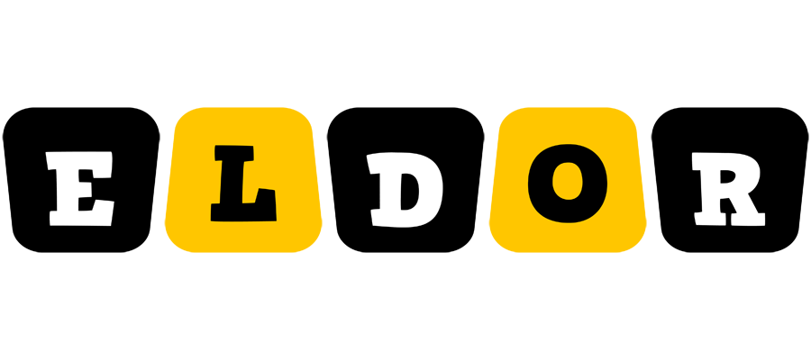 Eldor boots logo
