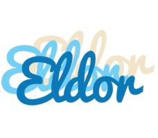 Eldor breeze logo