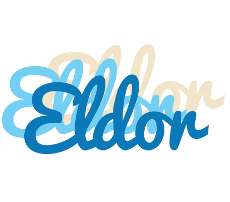 Eldor breeze logo