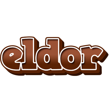 Eldor brownie logo