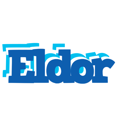 Eldor business logo