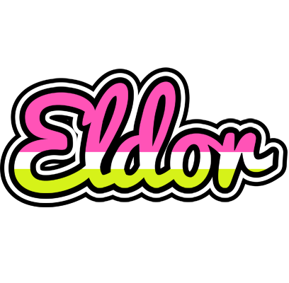 Eldor candies logo