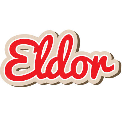 Eldor chocolate logo