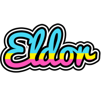 Eldor circus logo