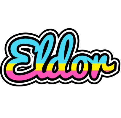 Eldor circus logo