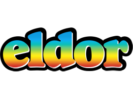 Eldor color logo