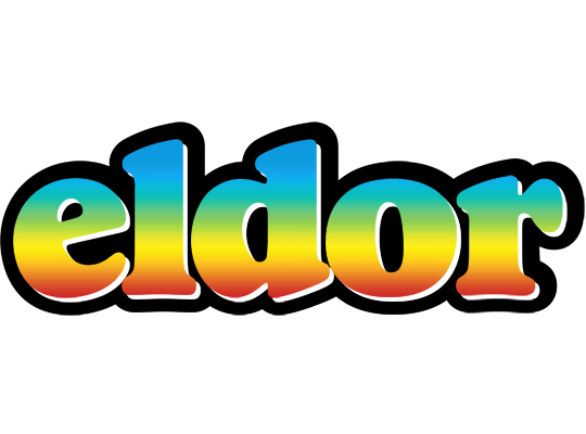 Eldor color logo