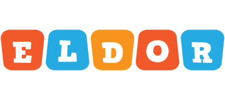 Eldor comics logo